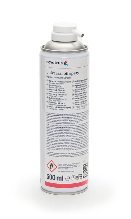 Covetrus Spray d'huile universel 500 ml Covetrus Spray d'huile universel 500 ml